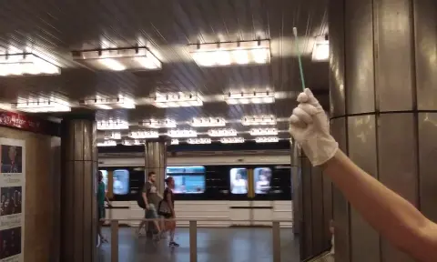 MetaSUB Budapest – Mikrobák a metróban