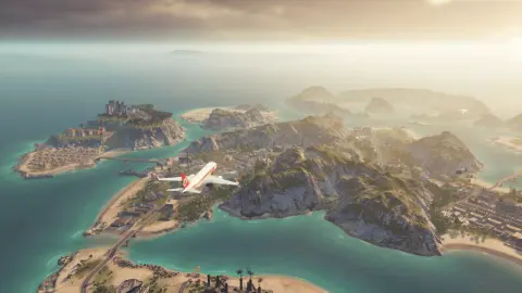 Konzolokra jön a Tropico 6