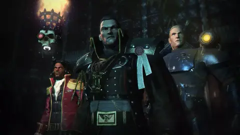 Sorozat készül a Warhammer 40K alapján