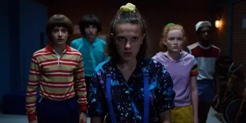 Stranger Things 3: The Game - Csak játszani ne kelljen
