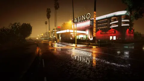 Megnyílik a GTA Online kaszinója