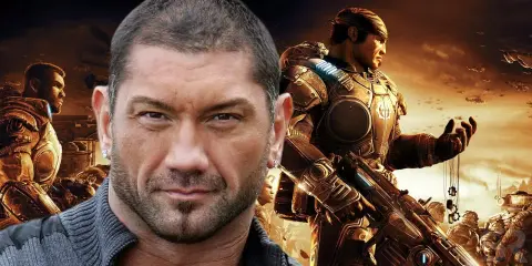 Dave Bautista nagyon szeretné a Gears of War-filmet