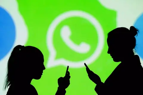 Befutott KaiOS-re is a WhatsApp