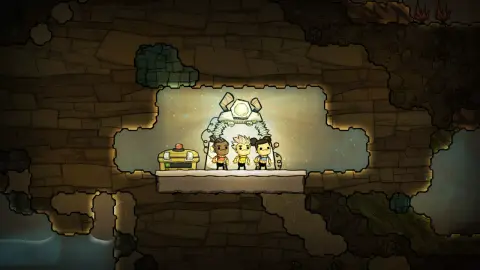 Hamarosan kész az Oxygen Not Included