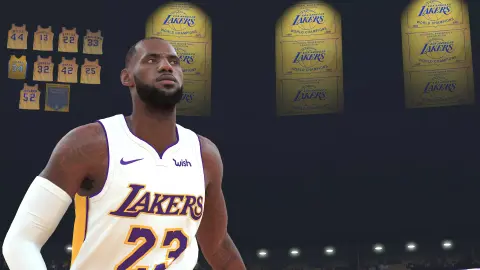 Korai kezdés az NBA 2K20-ban