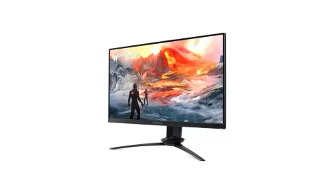 Nagyon gyors és nagyon drága a legújabb Acer Predator sorozatú monitor
