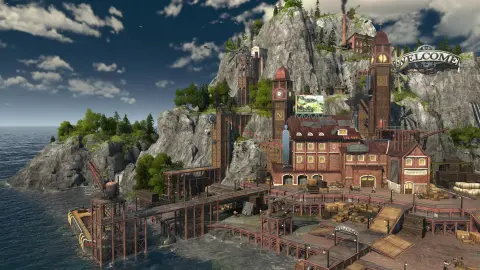 Kincsvadászat az Anno 1800-ban