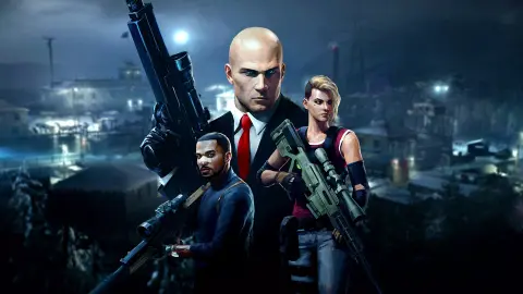 Szibériába visz a Hitman 2