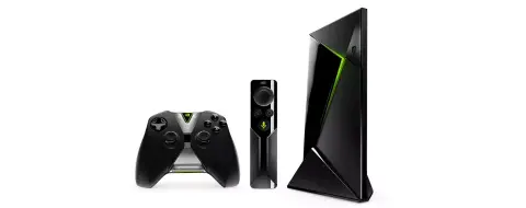 Android 9.0 frissítést kapott az Nvidia Shield TV