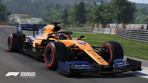 Nvidia DLSS és AMD Fidelity FX támogatást kapott az F1 2019
