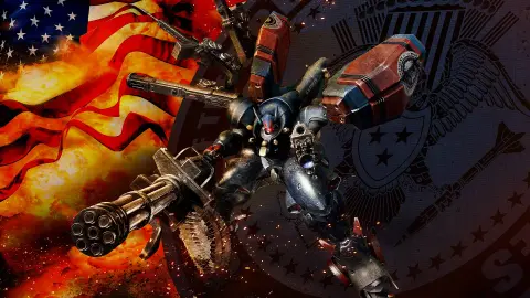 Megjelent a felújított Metal Wolf Chaos