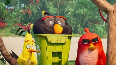 Angry Birds 2: A film - Csak így tovább, Rovio!