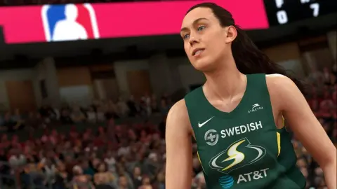 WNBA csapatok az NBA 2K20-ban
