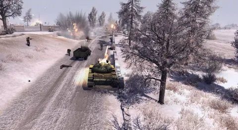 Önálló Men of War: Assault Squad 2 - Cold War jön