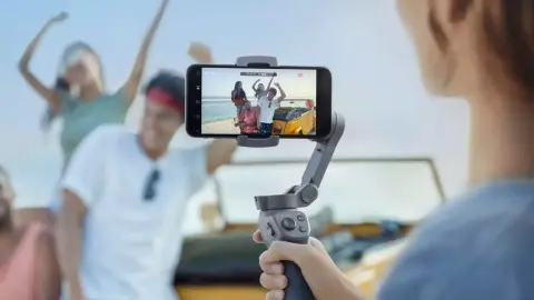 Elkészült, és olcsóbb lett a DJI Osmo Mobile új generációja