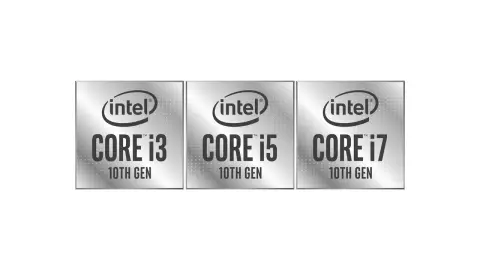Megérkeztek a Comet Lake sorozatú Intel mobil processzorok