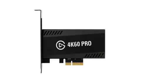 4K60 Pro MK.2 felvevőkártya az Elgato kínálatában