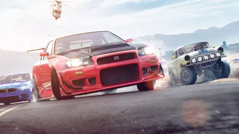Nyers játékmeneten a Need For Speed: Heat