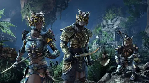 Trailert kapott a The Elder Scrolls Online: Scalebreaker