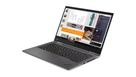 Comet Lake processzort kapott a 2019-es Lenovo Thinkpad X1 Yoga