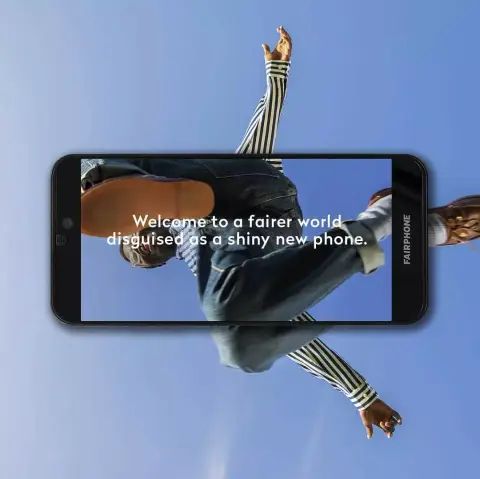 Továbbra is nemes cél hajtja a Fairphone-t, és itt az új mobilja