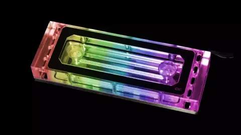 Új folyadékhűtők rendszermemóriára és Radeon RX 5700-as sorozatú videokártyákra