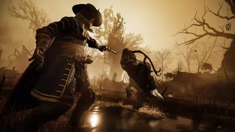 GreedFall - Bravó, Spiders!