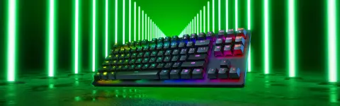 Olcsóbb és jobb lett a gamereknek a Razer mechanikus billentyűzete
