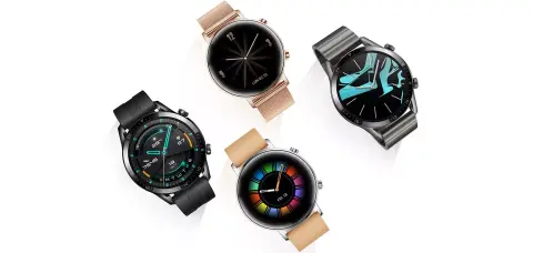 Két méretben jön a Huawei Watch GT okosóra új generációja