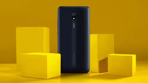 5000 mAh-s akkuval érkezik, 100 dollár alatt a Redmi 8A