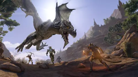 Új RPG-n dolgoznak az eredeti Elder Scrolls készítői