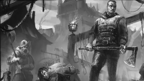 The Executioner - kivégzés középköri módra
