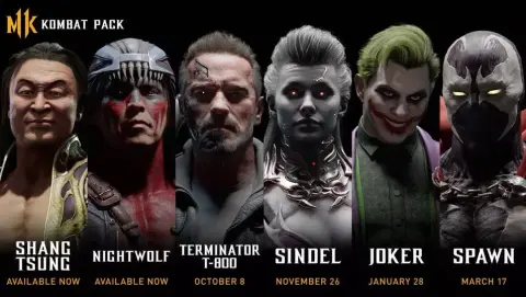 Hamarosan csatlakozik a legújabb vendégszereplő a Mortal Kombat 11-be