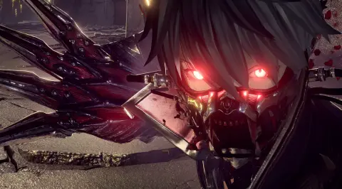 Code Vein – Dark Vámpír Souls