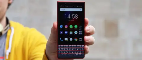 A BlackBerry mobiloknak nem kell az 5G