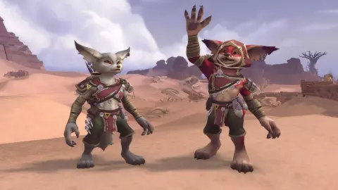 Bemutatkozott a World of Warcraft legújabb frissítése