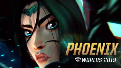 Elkészült az idei League of Legends világbajnokság címzenéje