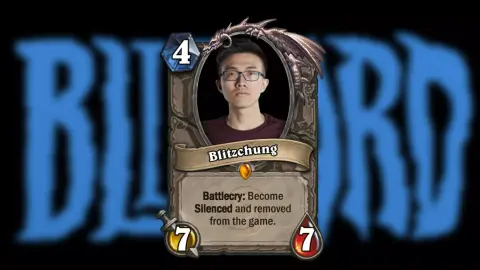 Kínáért bármit: Bannoltak egy HearthStone játékost, nemzetközi felháborodás lett a vége