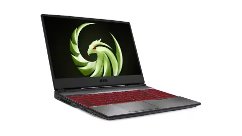 Ízig-vérig AMD-s gamer notebook az MSI műhelyéből