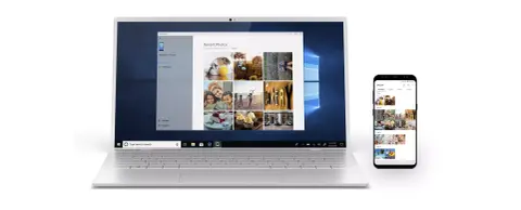 Telefonálási lehetőséggel bővül Windows 10 Csatolt telefon funkciója