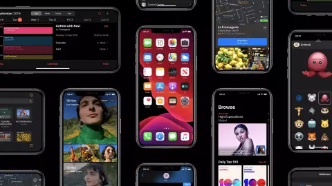 Téglásította az iPad Prót az iOS 13.2 béta 2