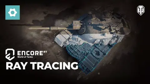 Ray Tracing támogatást kap a World of Tanks, hála az Intelnek