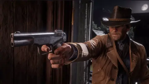 Gyönyörű lesz a Red Dead Redemption 2