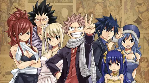 Frissítve: Új infók a Fairy Tail RPG-ről