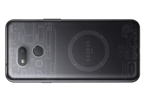 Széles közönségeknek elérhető blokklánc mobilt dob piacra a HTC
