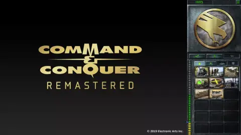 Itt az első videó a Command & Conquer Remasteredből