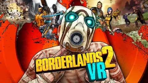 Borderlands 2 VR bemutató