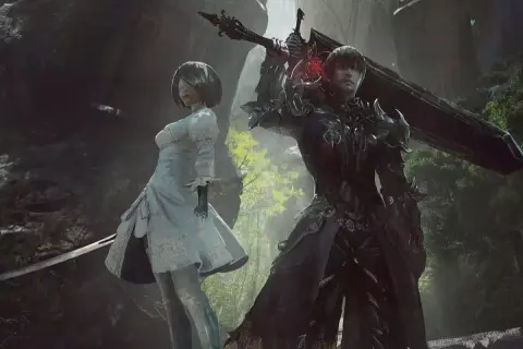 Megérkezett a Nier Automata crossover a FFXIV-be