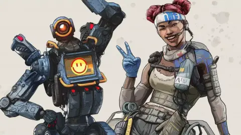 Ideiglenes duó módot kap az Apex Legends