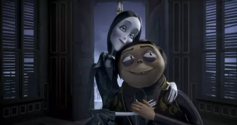 Addams Family – A galád család – Ugorjunk